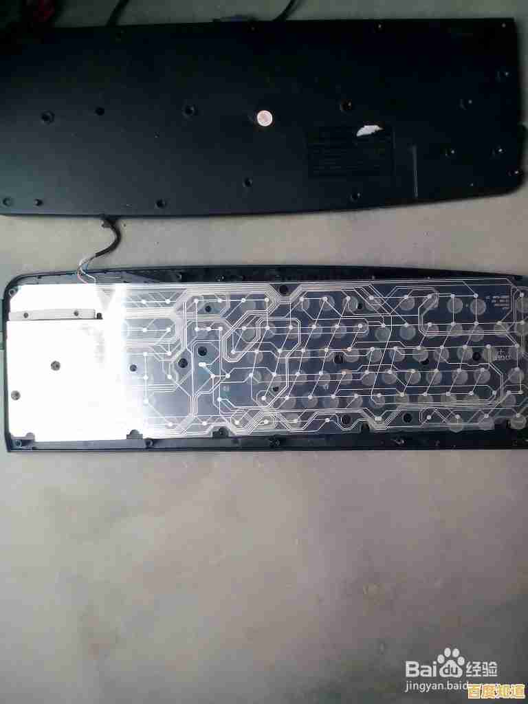 无线键盘突然没反应?跟随小鱼这些方法自己动手就能修复