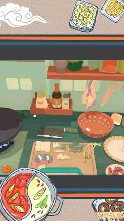 还在寻找简单上手的烹饪游戏?奶奶的菜谱中文版》难道不是你的最佳选择? 还在寻找简单上手的烹饪游戏?奶奶的菜谱中文版》难道不是你的最佳选择?