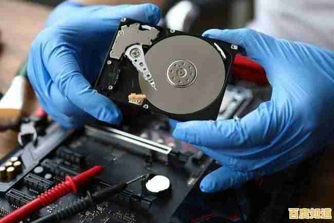 遭遇笔记本硬盘损坏别慌张，小鱼分享实用修复技巧与数据恢复方法