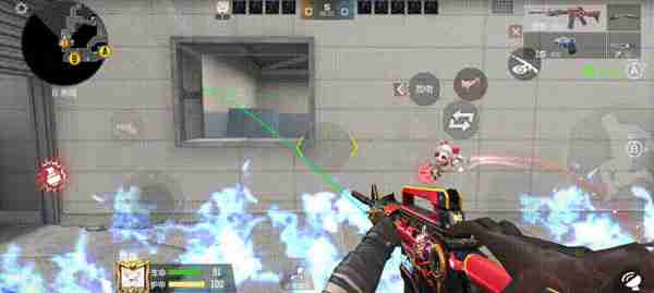 还在找公平刺激的射击游戏？穿越火线：枪战王者》难道不是最佳选择？