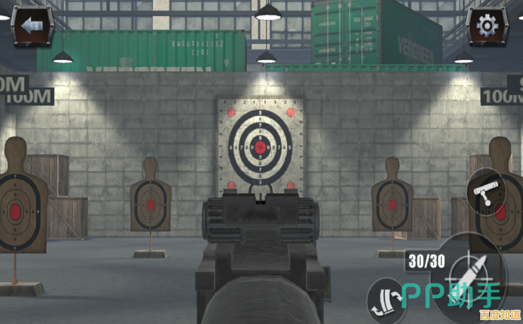 想体验真实的射击手感？代号真实中文版》写实画风等你来战！