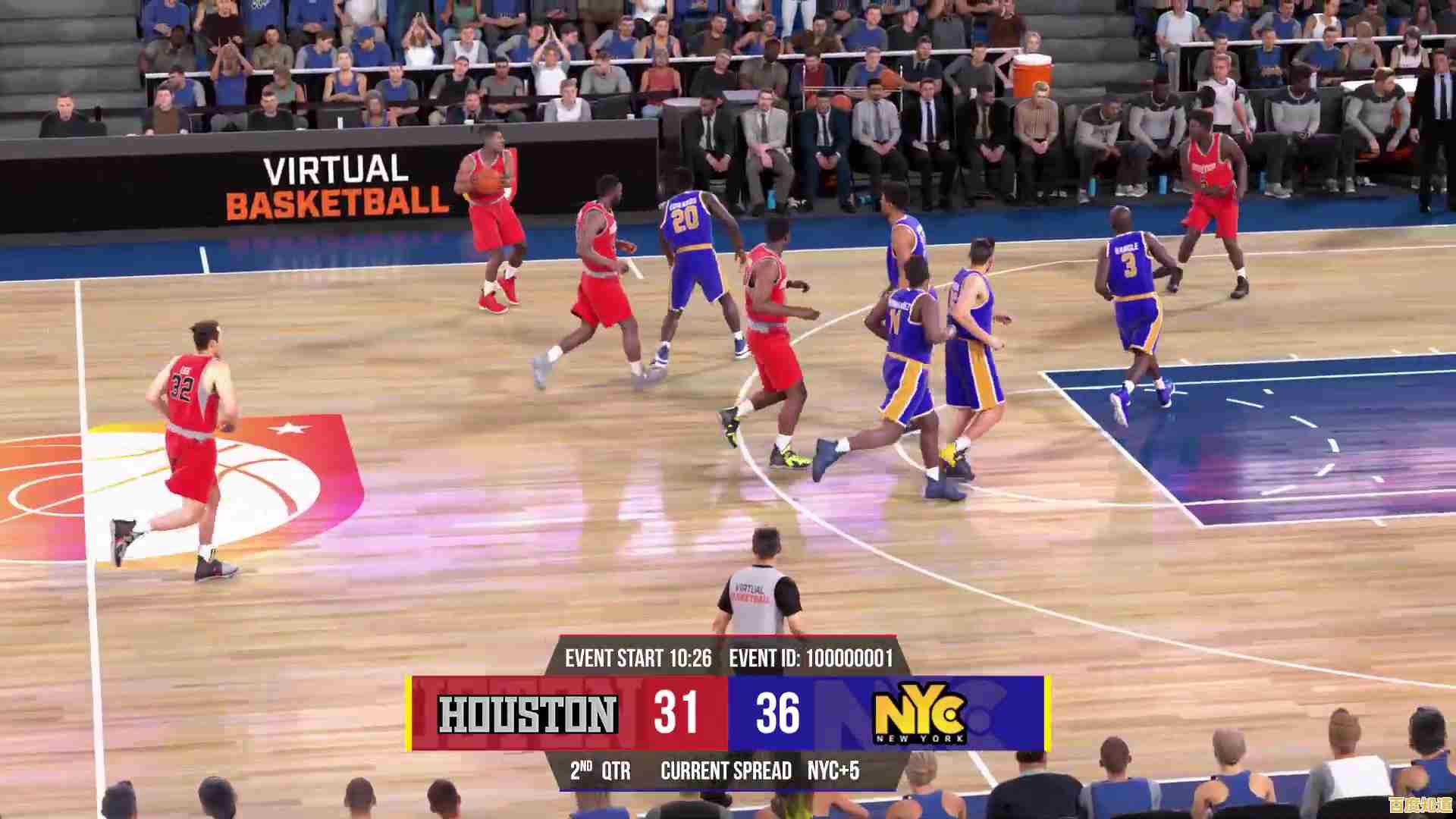 想要体验真实NBA比赛?怎能错过nba2k22安卓版!