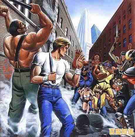 《快打旋风3》经典街机格斗,不来体验角色技能与必杀技的极致对决吗?