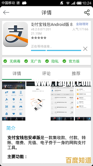 支付宝移动端安装指引：快速下载与安全使用全攻略