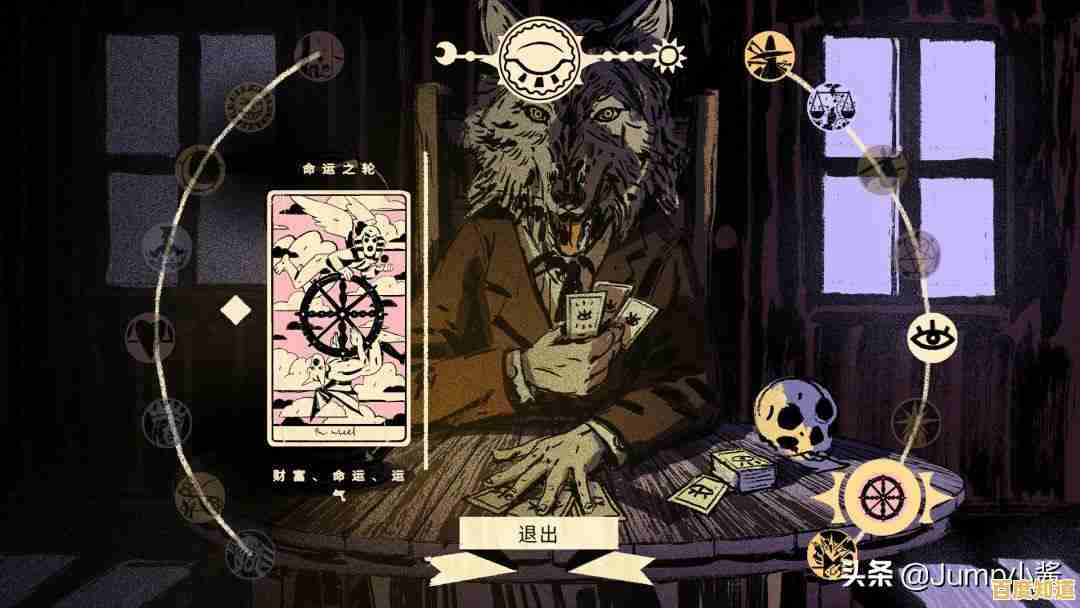 《恶魔轮盘赌》你敢挑战与恶魔的生死对决吗?