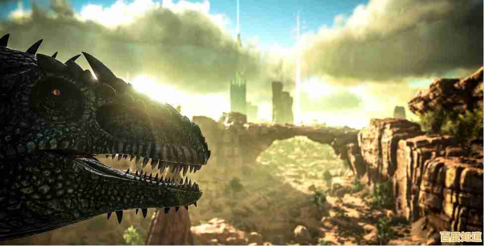 想要挑战真实恐龙生存世界？方舟生存进化国际版满足你！