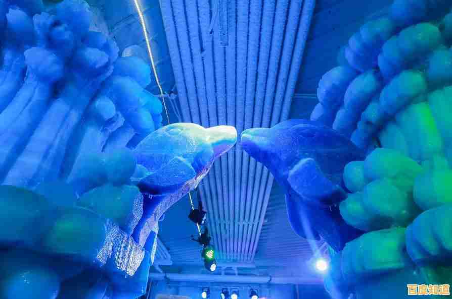 冰雪世界壮美之旅：跟随镜头穿越极地，感受自然奇迹的震撼瞬间！