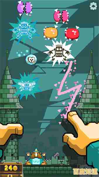 想体验指尖爆破的快感？超级破坏砖块》让你停不下来！