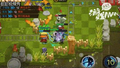 想体验休闲竞技MOBA手游的乐趣？放学别跑正式版》灵巧走位和简洁技能不试试吗？