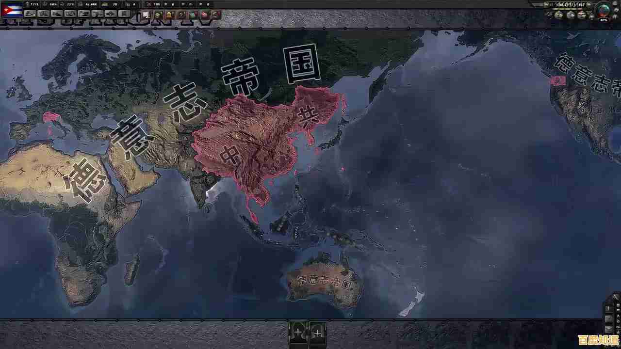 如何用智慧统一大陆？钢铁雄心4中文版》给你答案！