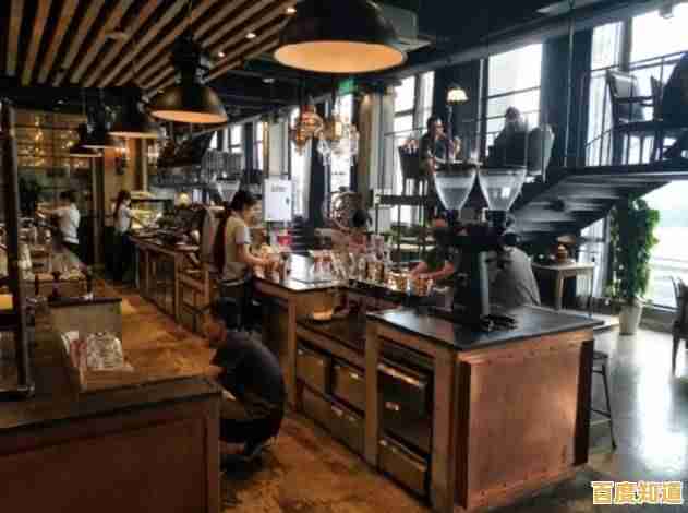 欢乐咖啡馆：想体验经营一家火爆咖啡馆的乐趣吗？