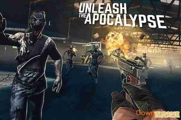 敢不敢挑战僵尸围城？僵尸作战模拟器国际服》带你绝境求生！