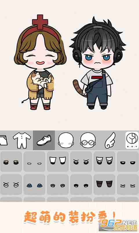 还在寻找创意换装游戏?迷你托卡萌娃装扮让你打造专属时尚角色! 还在寻找创意换装游戏?迷你托卡萌娃装扮让你打造专属时尚角色!