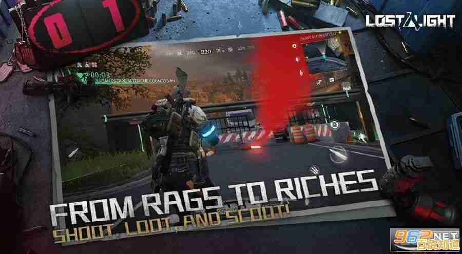 想体验写实战术生存的快感?LostLight国际服》等你来挑战! 想体验写实战术生存的快感?LostLight国际服》等你来挑战!