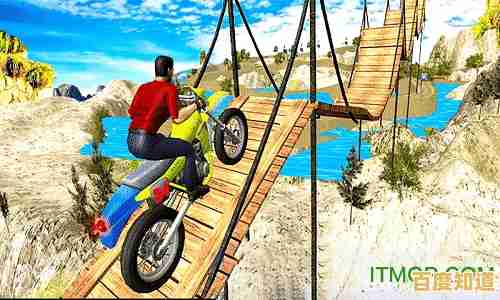 想要挑战惊险刺激的摩托特技？极限摩托1免费版》让你畅享空中翻滚的快感！