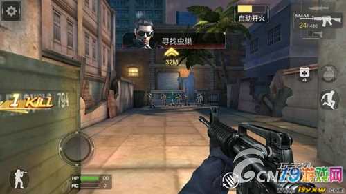 想体验媲美端游的枪战快感？不如来试试CF手游单机版吧！