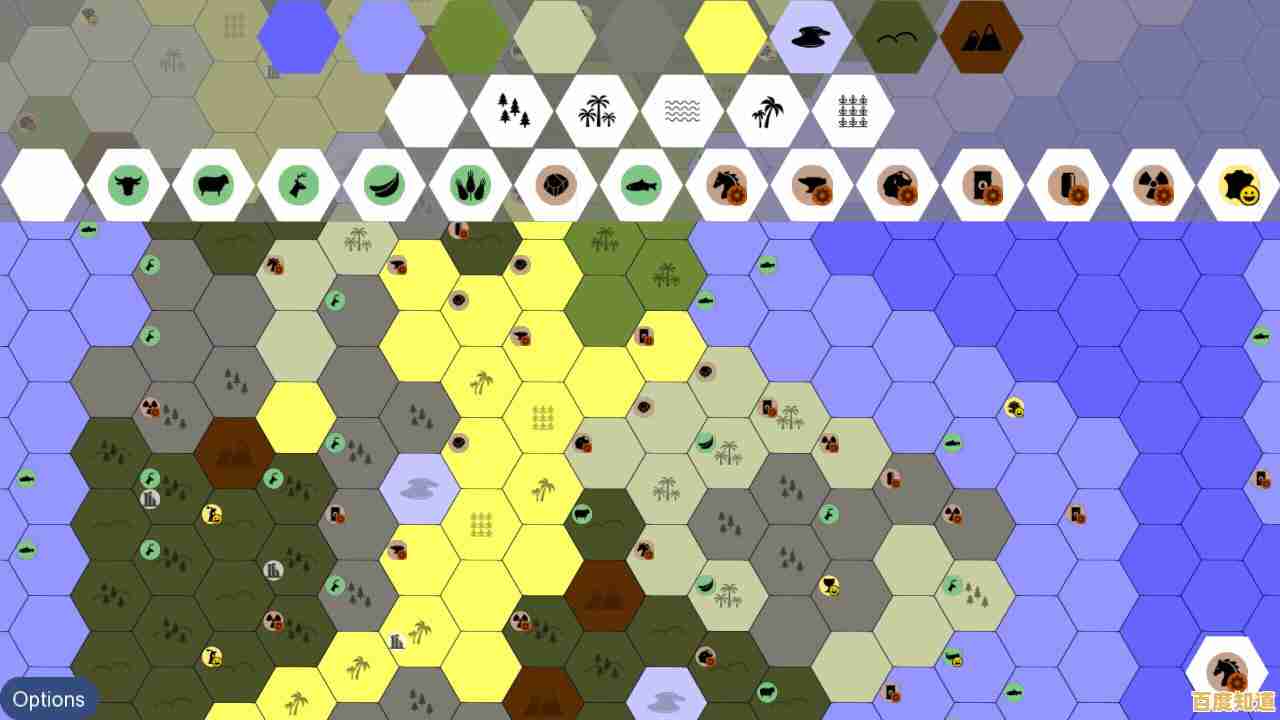 想体验复古像素风的策略游戏？快来试试《unciv》吧！