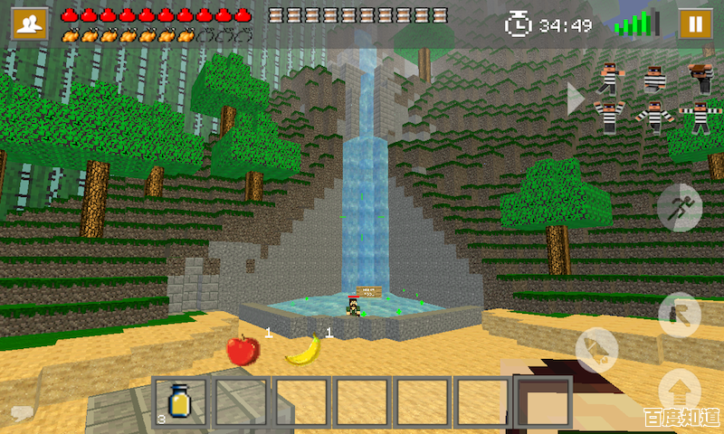 像素世界里的生存冒险,绿洲计划》能否成为你的下一个生存游戏选择? 像素世界里的生存冒险,绿洲计划》能否成为你的下一个生存游戏选择?