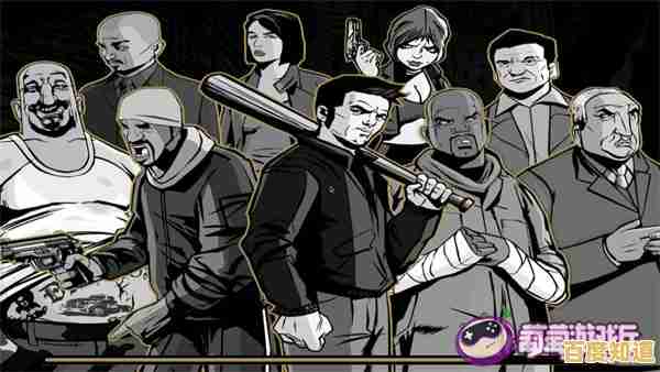 想体验犯罪题材的开放世界？试试《侠盗猎车手3十周年纪念版》吧！