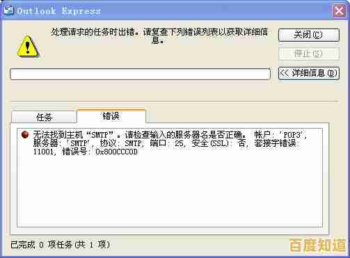 手把手教学：电子邮箱格式的正确写法与常见错误解析（附示意图）
