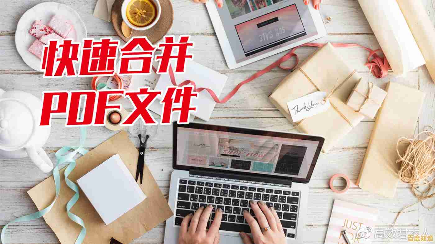 智能合并PDF文件并有序管理，助您轻松处理文档提升工作效能