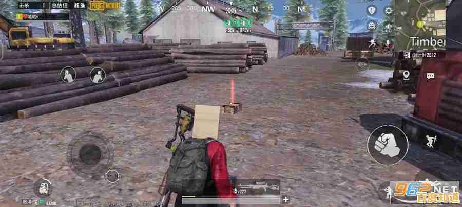 厌倦了单调玩法？和平精英国际版(PUBG MOBILE)的地铁逃生模式不想挑战一下？