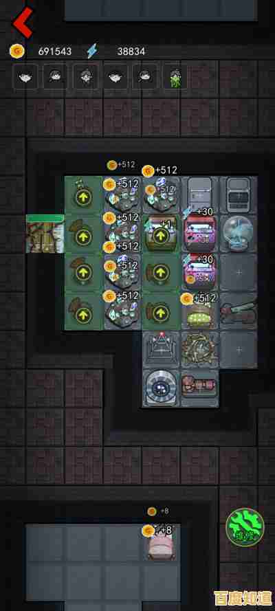 想轻松上手又刺激的塔防？猛鬼宿舍》猛鬼来袭你能扛住几波？