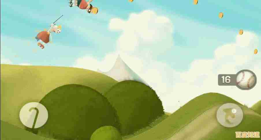 还在找魔性跑酷游戏？疯狂老奶奶跑酷中文版让你笑到停不下来！