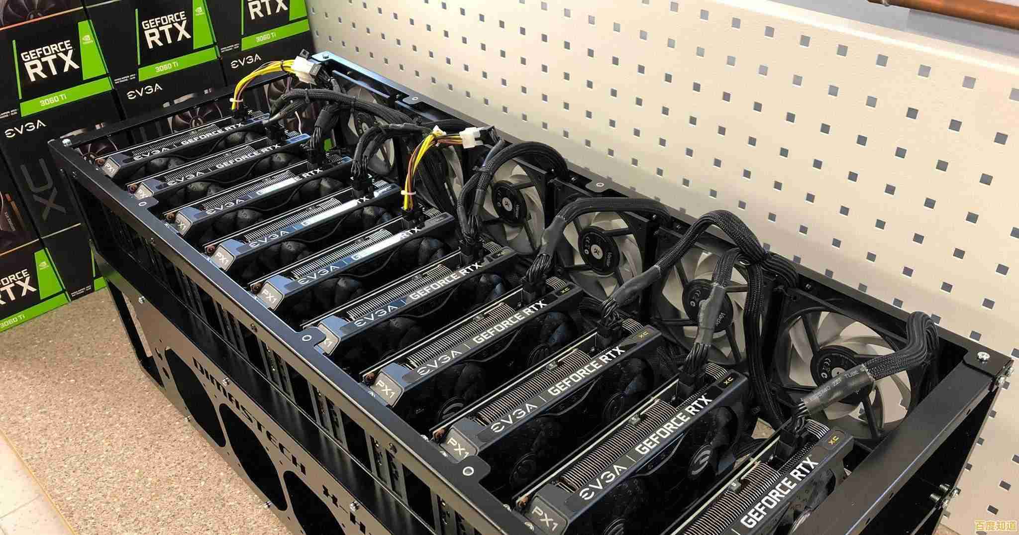 2022年度显卡性能天梯图正式公布：台式机最强显卡排名一览无余！