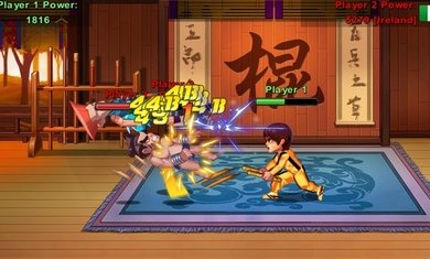 选择多样角色、捡武器战斗,热血格斗》这么爽快的闯关体验怎能错过? 选择多样角色、捡武器战斗,热血格斗》这么爽快的闯关体验怎能错过?