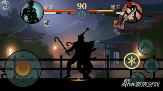 挑战多关卡BOSS、解锁神装武器？暗影格斗2原版》的武侠世界够胆来战！