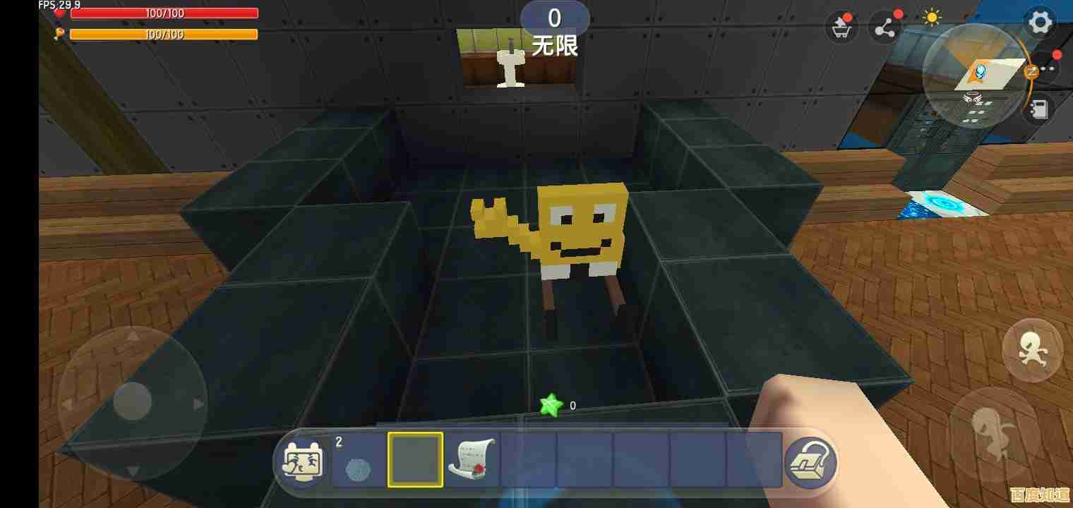 还在寻找有趣的模拟经营游戏？海绵宝宝大闹蟹堡王中文版》等你来挑战！