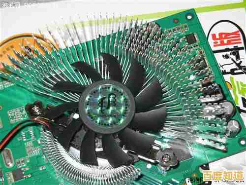 显卡温度飙升至80度？这些降温技巧助你高效散热