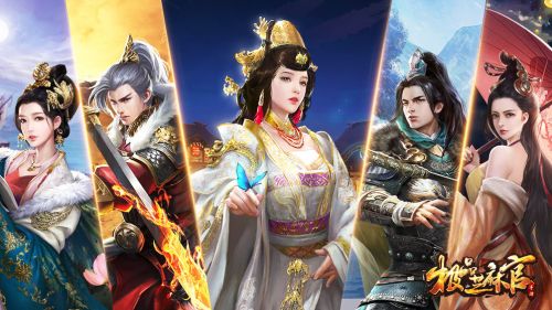 社交互动玩法太少？极品芝麻官最新版》的酷炫官场体验，你确定不心动？