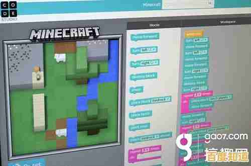 想体验高自由度的红石编程玩法?快来试试《我的世界编程版》吧! 想体验高自由度的红石编程玩法?快来试试《我的世界编程版》吧!