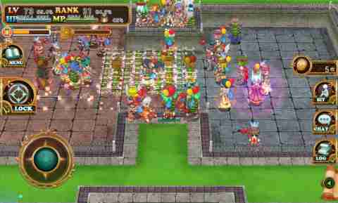 还在寻找经典RPG手游?仙境传说最新版》的人族崛起之战怎能错过? 还在寻找经典RPG手游?仙境传说最新版》的人族崛起之战怎能错过?