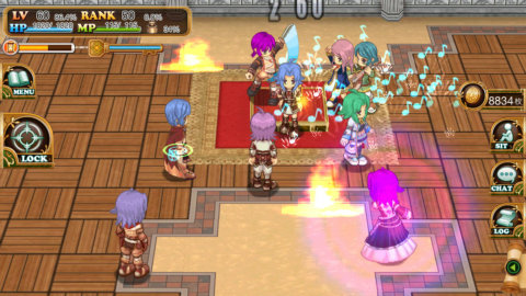 还在寻找经典RPG手游？仙境传说最新版》的人族崛起之战怎能错过？