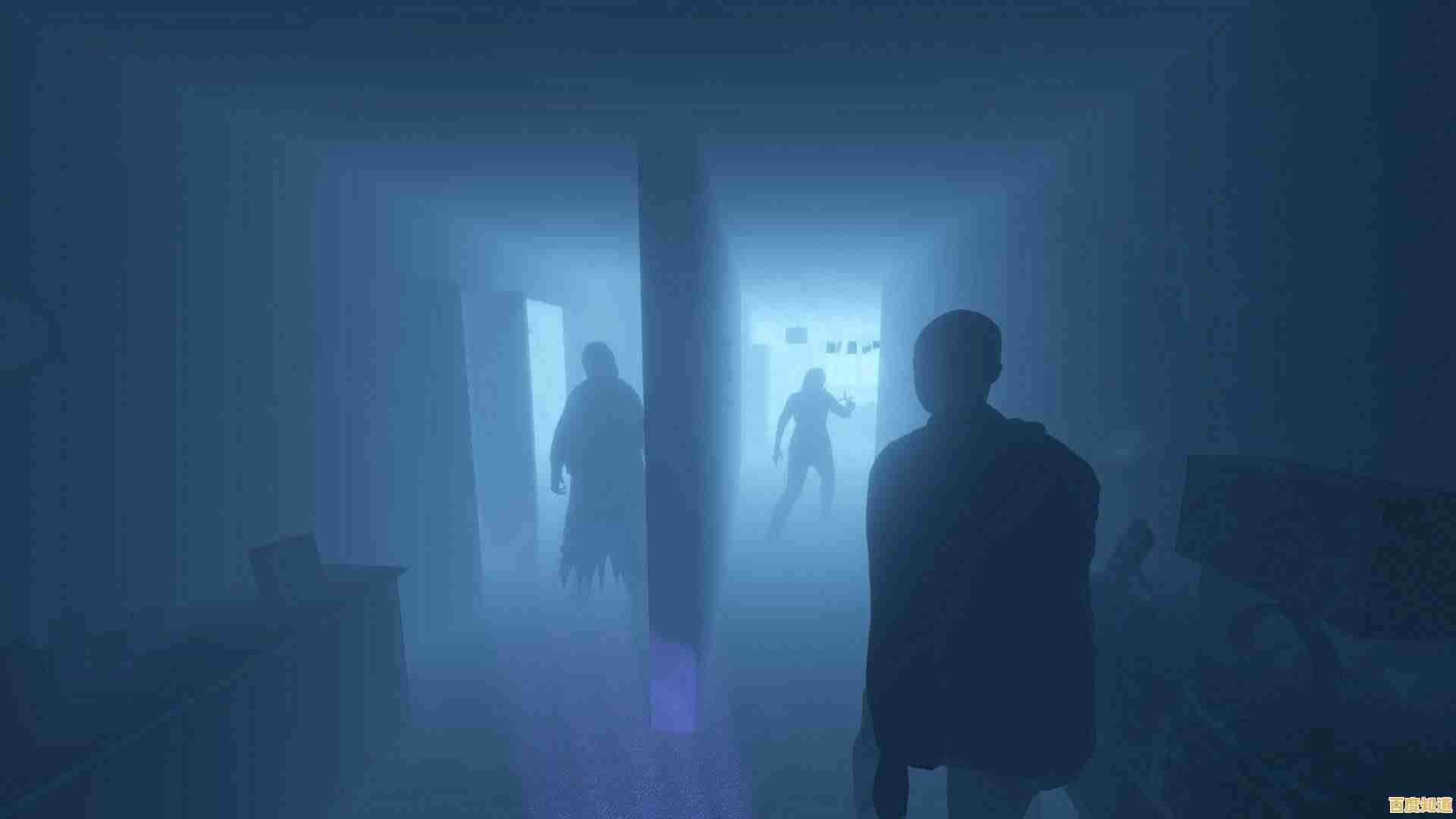 恐鬼症手机联机版（The Ghost）语音识别的恐怖冒险，不来试试你的胆量？