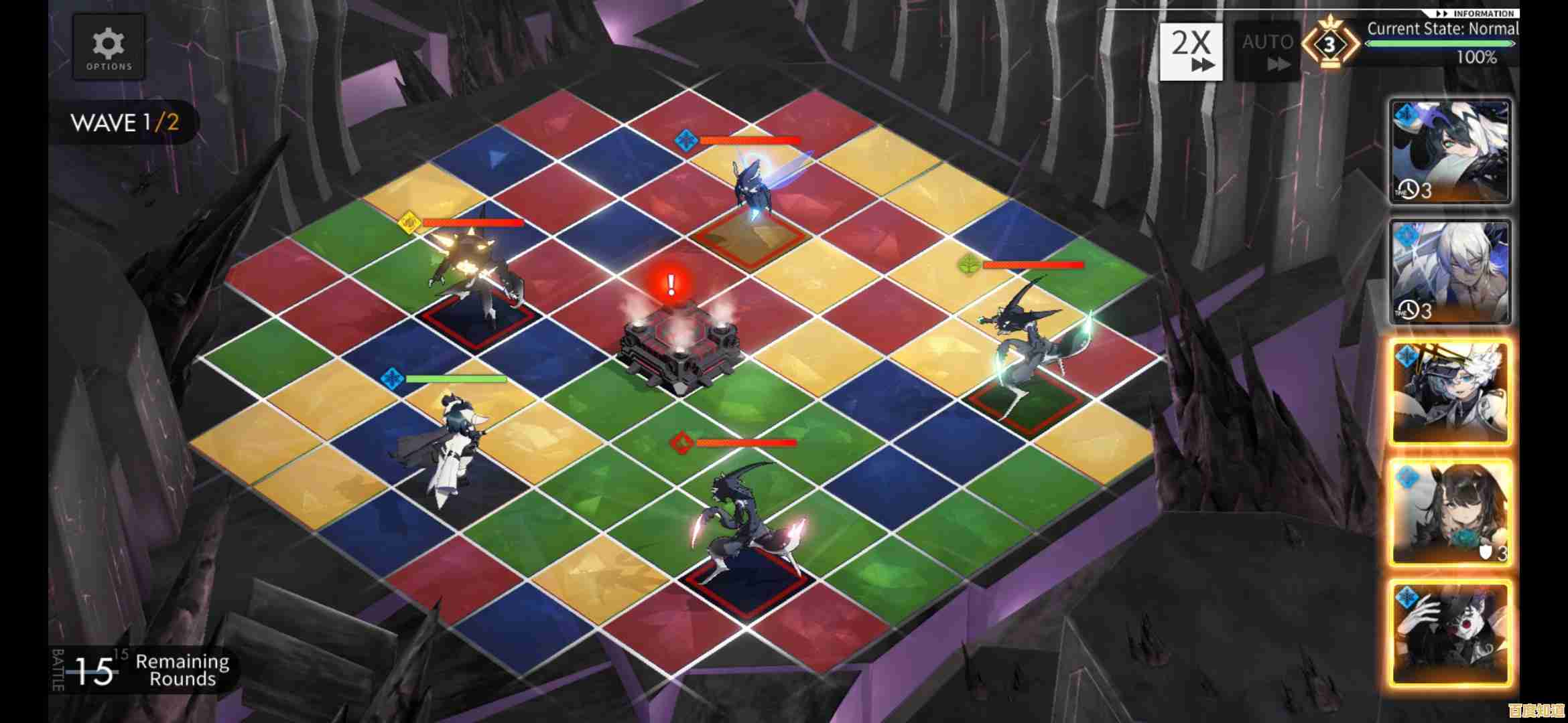 想要体验废土风格与战棋玩法的完美结合?不试试《白夜极光日服》吗? 想要体验废土风格与战棋玩法的完美结合?不试试《白夜极光日服》吗?