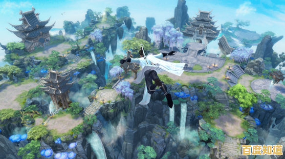 谁不想在《剑玲珑正式版》中体验极致唯美的国风玄幻世界？