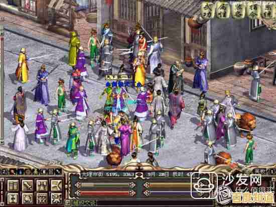 还有比《金庸群侠传2加强版》更能满足你武侠梦的自由选择与武功修炼游戏吗？