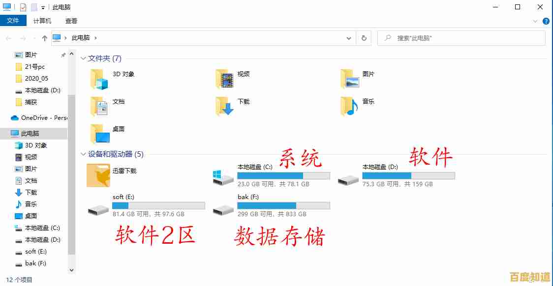 掌握硬盘分区技巧:合理规划存储空间提升电脑效率 掌握硬盘分区技巧:合理规划存储空间提升电脑效率